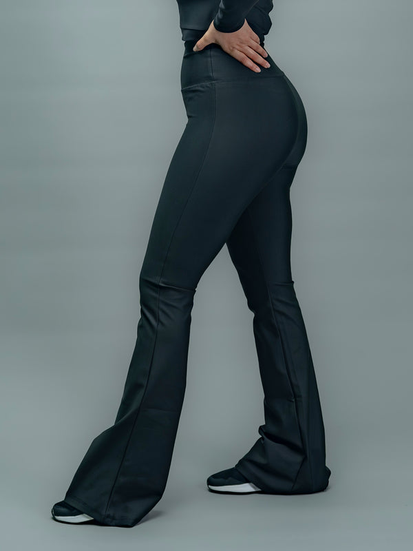 Pantalon Legging Spanish Noir -1168-