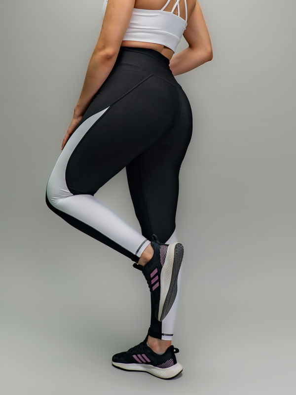 Pantalon Legging Motifs -942-